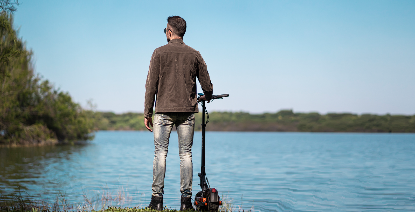 Pourquoi choisir un scooter électrique?