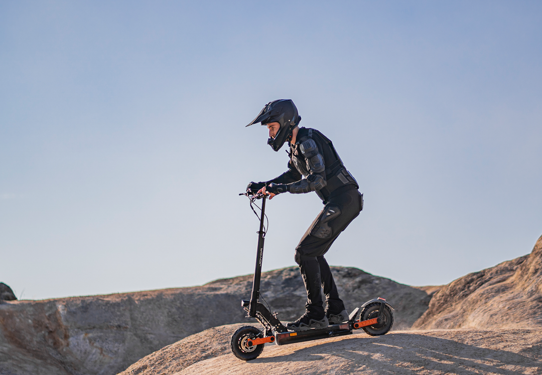 Devriez-vous investir dans un scooter électrique commuter?