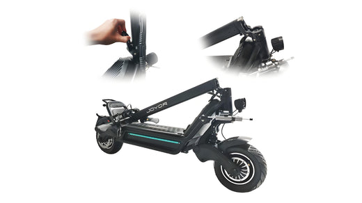 Scooters électriques pour les adultes pour se rendre au travail: le choix parfait pour les cyclistes