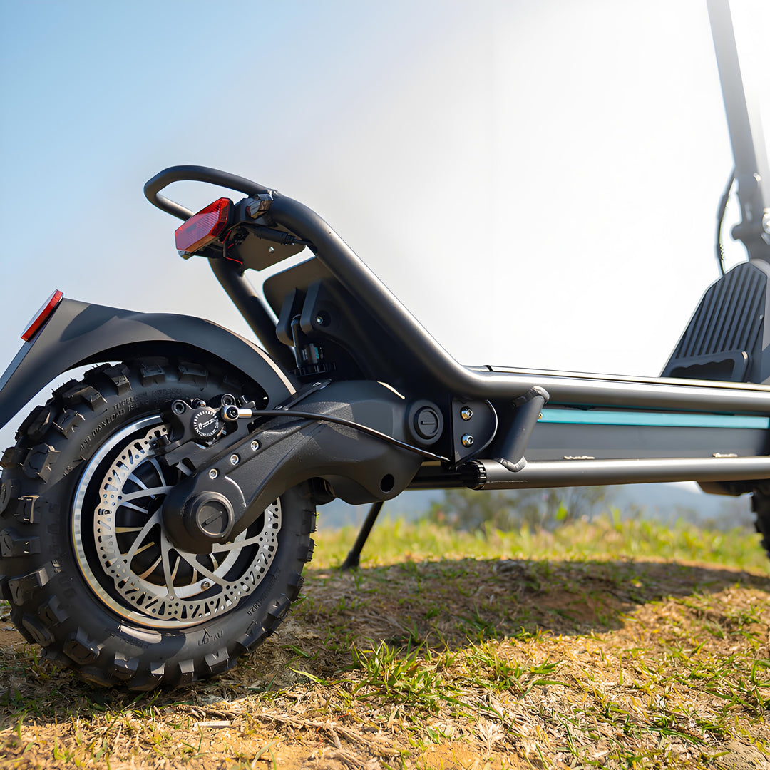 Urban Adventures: explorez la ville en scooter électrique