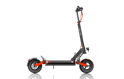 Scénario d’utilisation du scooter électrique: le point de vue d’un cycliste