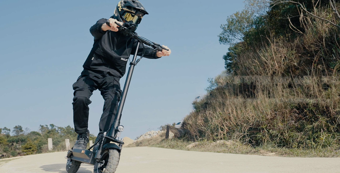 Electric Scooter Beginner's Guide