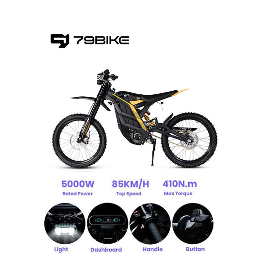 79BIKE FALCON PRO