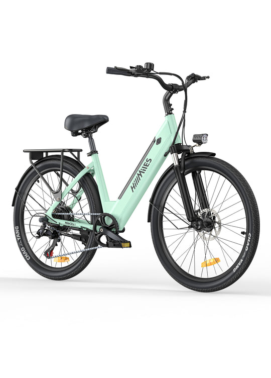 HillMiles MileCity 1