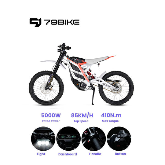 79BIKE FALCON PRO