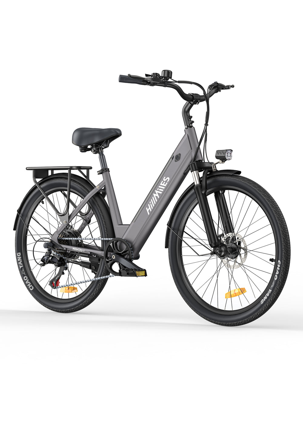 HillMiles MileCity 1