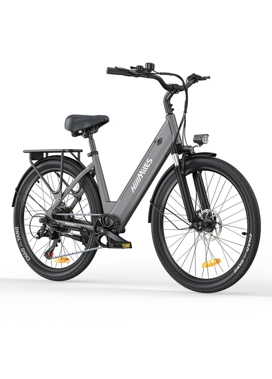 HillMiles MileCity 1