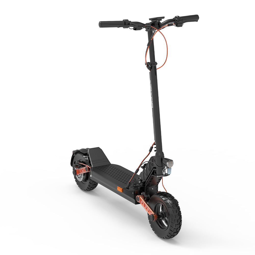 Joyor S5-PRO est le compagnon idéal pour une escapade de week-end