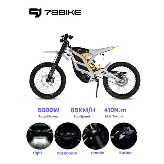 79BIKE FALCON PRO