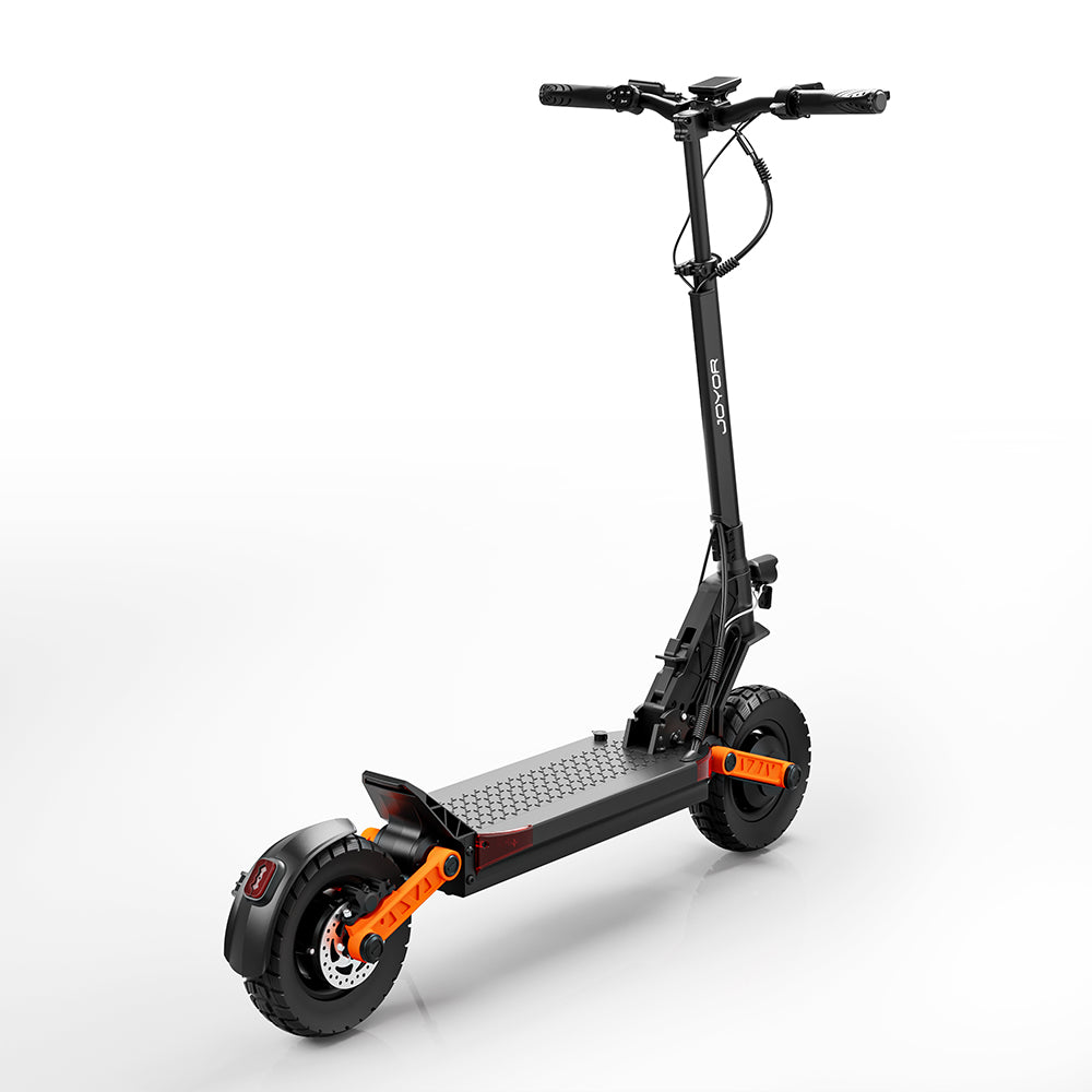 Joyor S10-S-Z Exploration urbaine