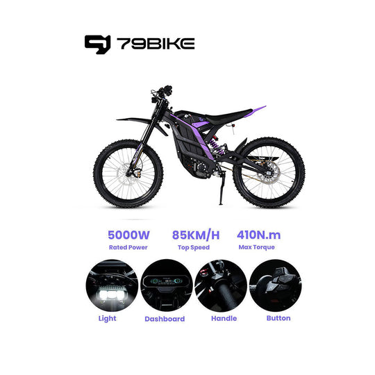 79BIKE FALCON PRO
