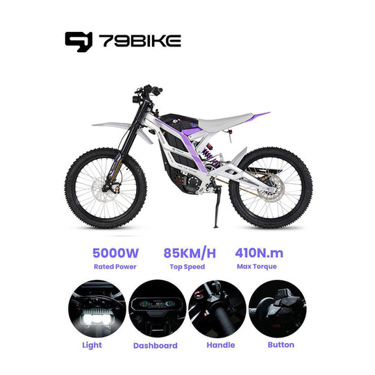 79BIKE FALCON PRO