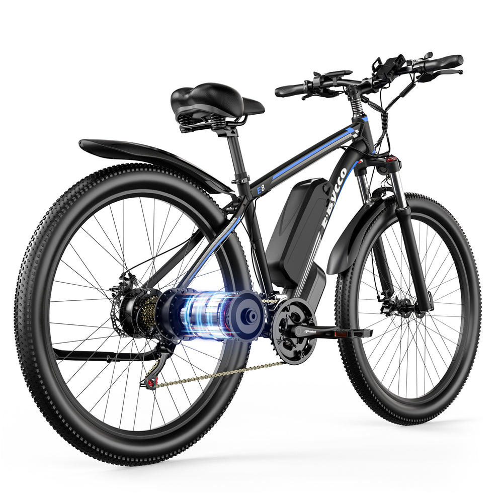 E-BYCCO E8