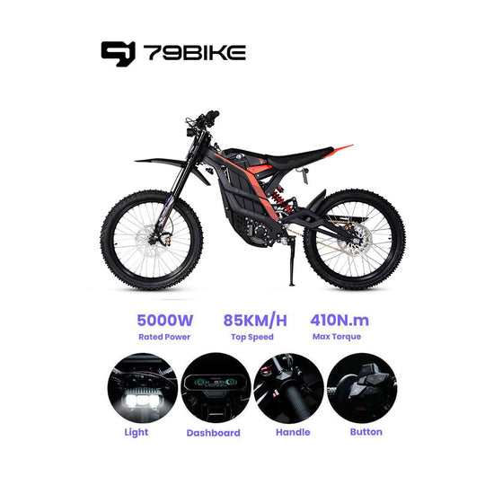 79BIKE FALCON PRO